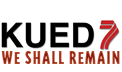KUED: We Shall Remian Logo