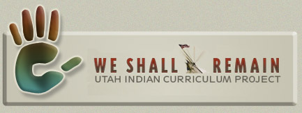 Utah American Indian Digital Archive